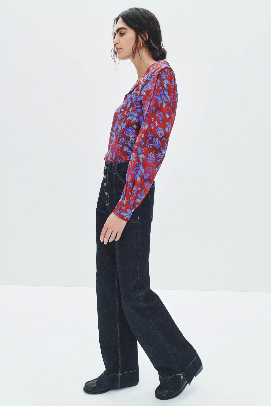 Frances Top by Hunter Bell 1