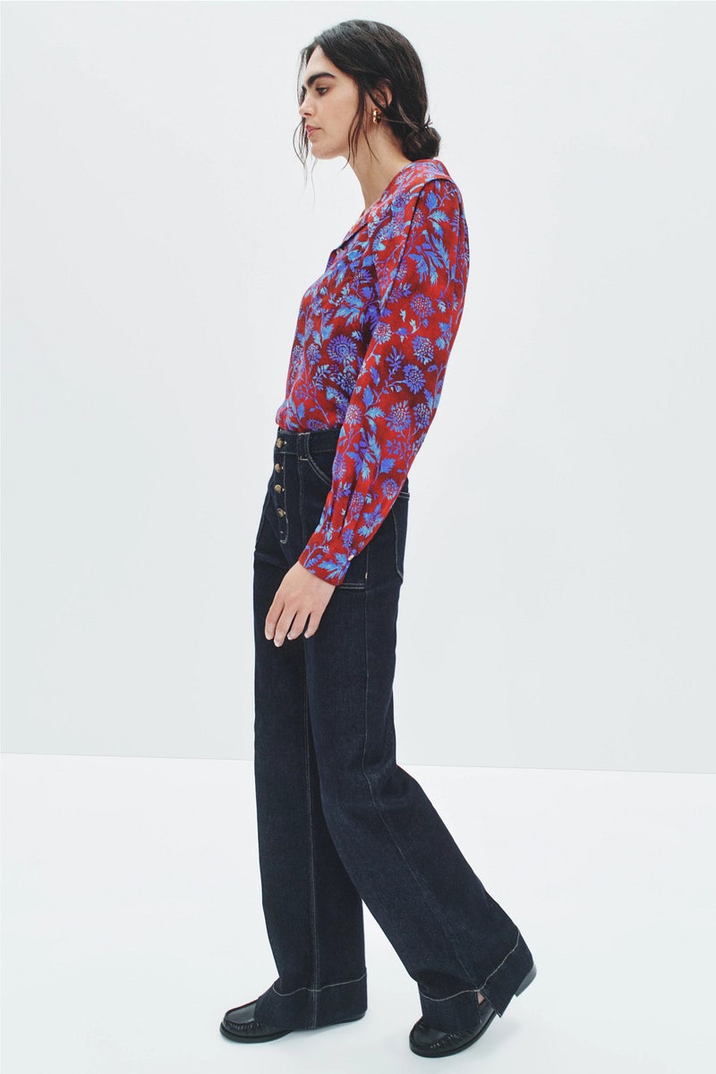 Frances Top by Hunter Bell - Photo 1