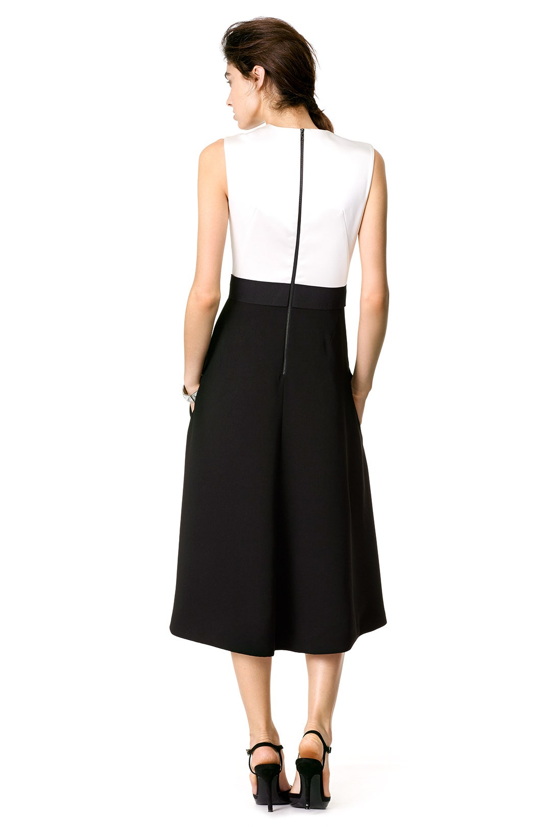 Dare to Differ Dress by Karolina Zmarlak 1