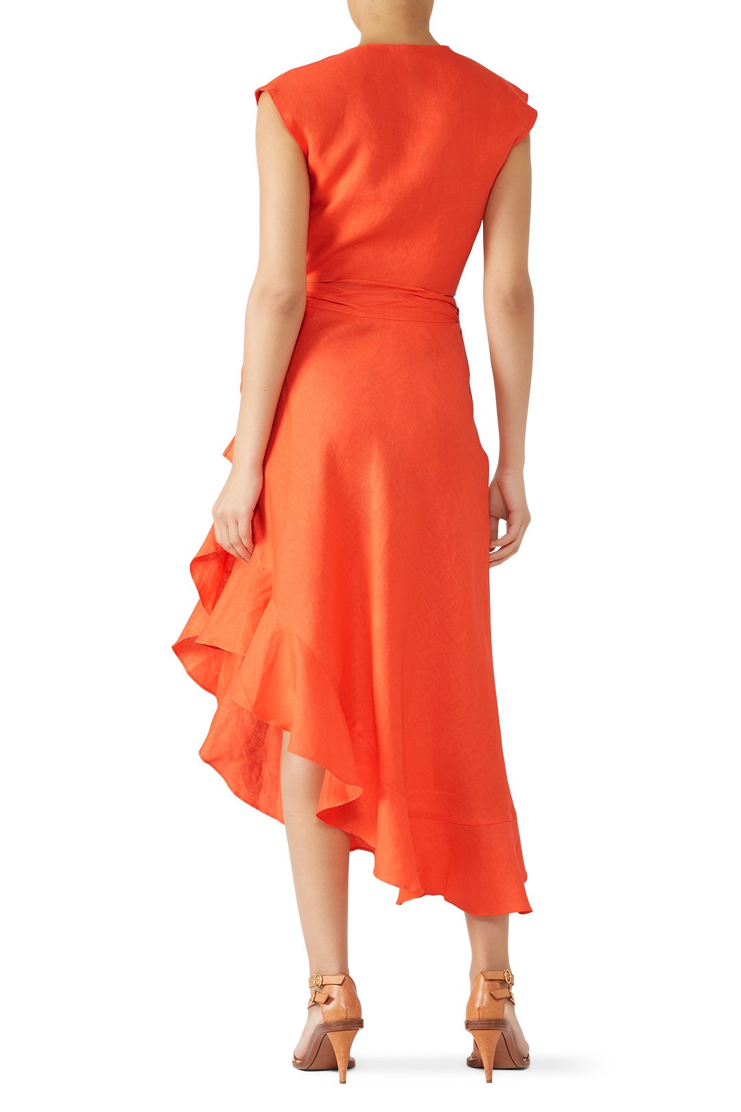 Liviona Maxi Skirt by Miguelina 1