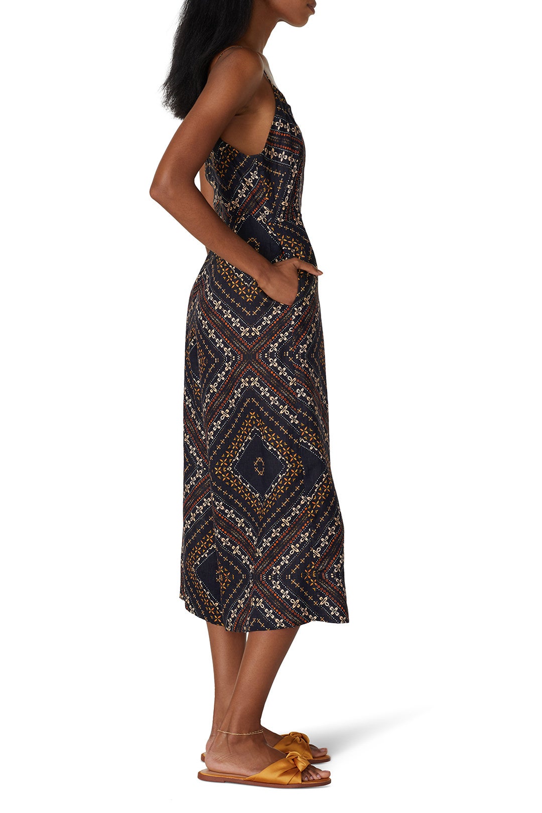 Seta Jumpsuit by Nicholas 2