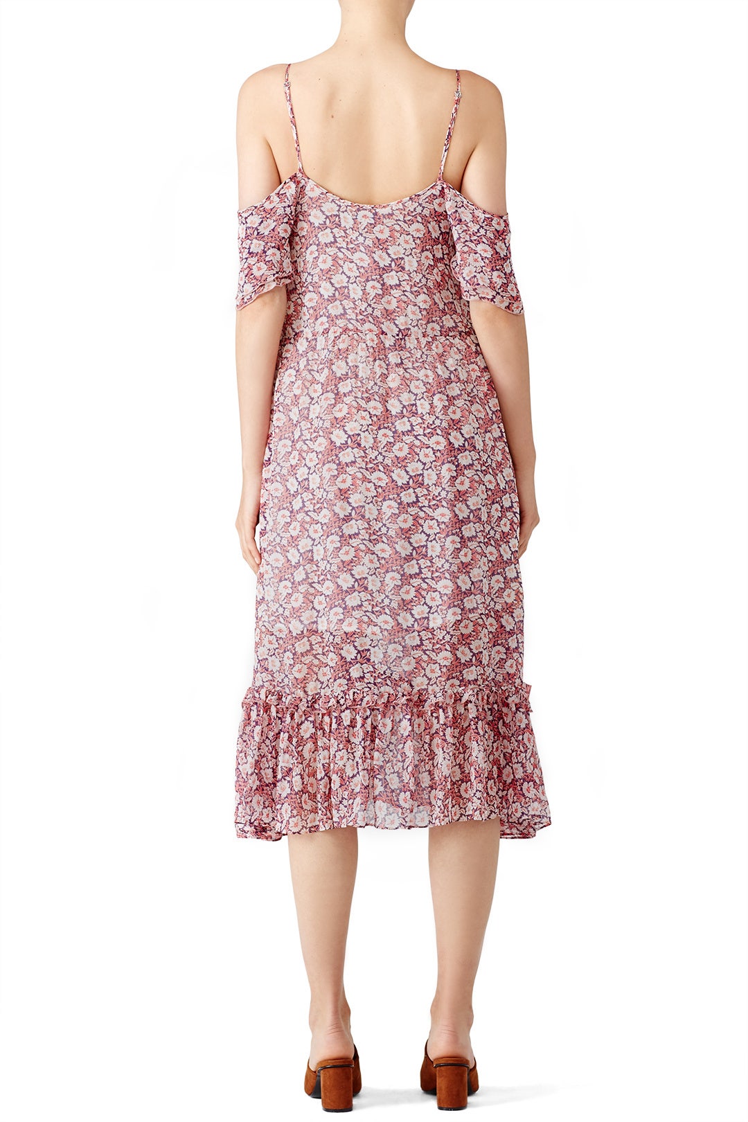 Floral Buffy Dress by Rebecca Minkoff 2
