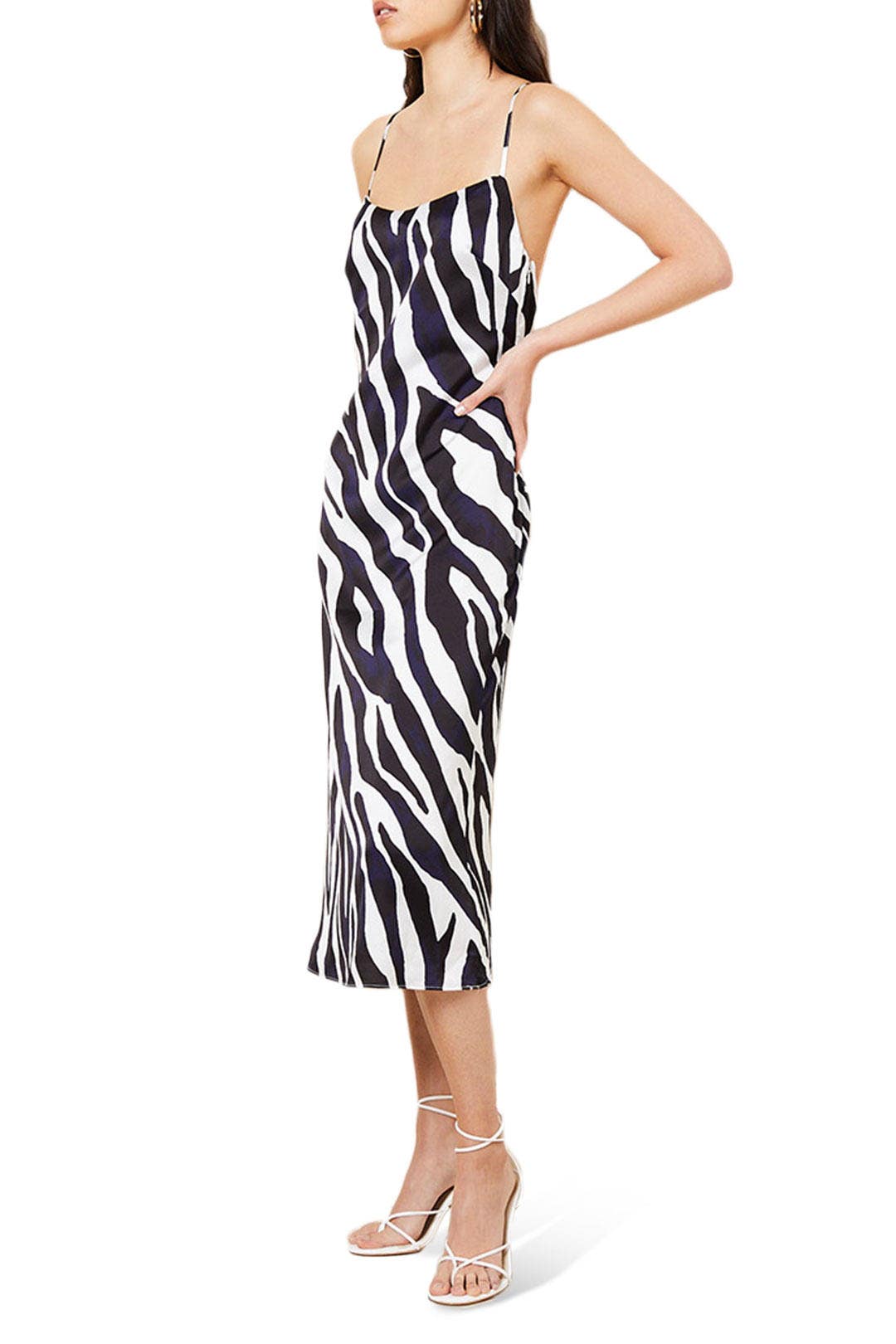 Nico Midi Dress by The East Order 1