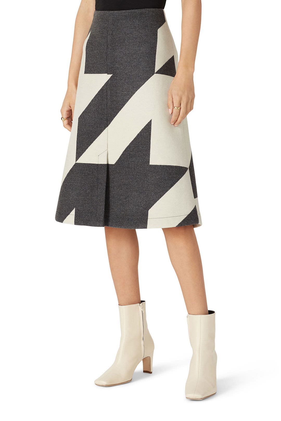 Printed Vitala Skirt by BOSS 1