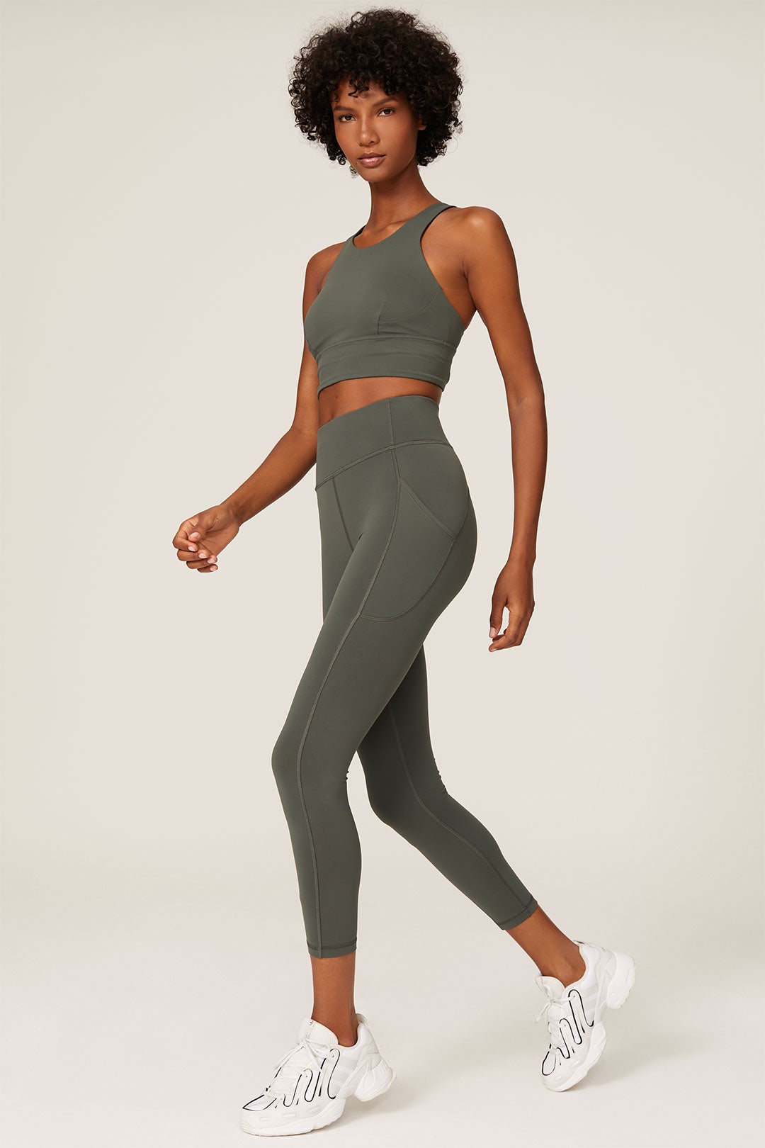 Invigorate High Rise Leggings by Lululemon 1
