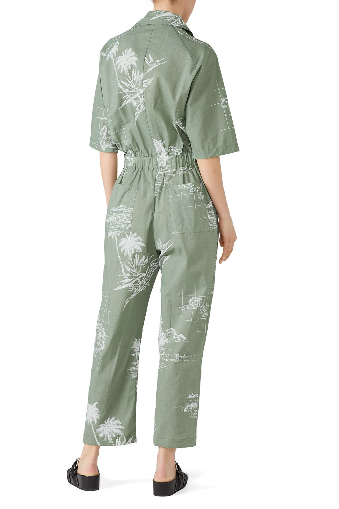 Apres Beach Jumpsuit by Paradised 1