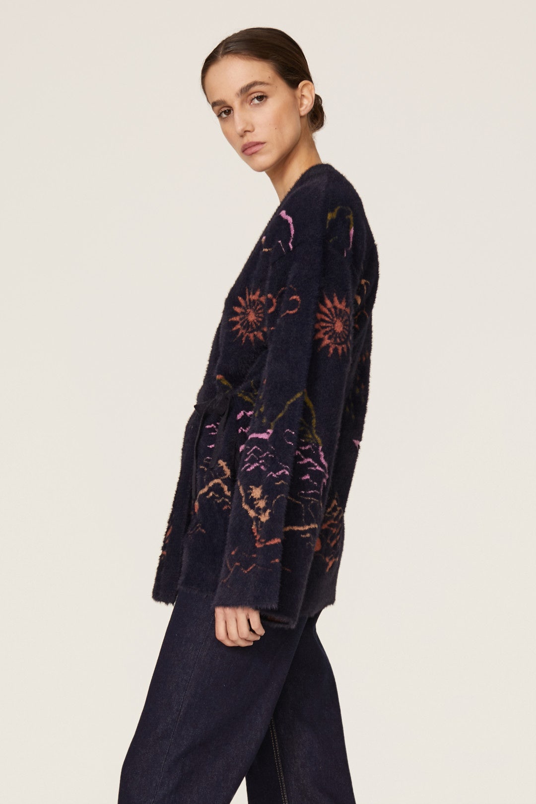 Mountain Kimono Cardigan by Scotch & Soda 1