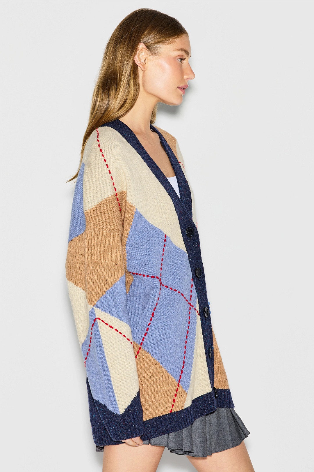 Back to School Maxi Cardigan by Stella Nova 1