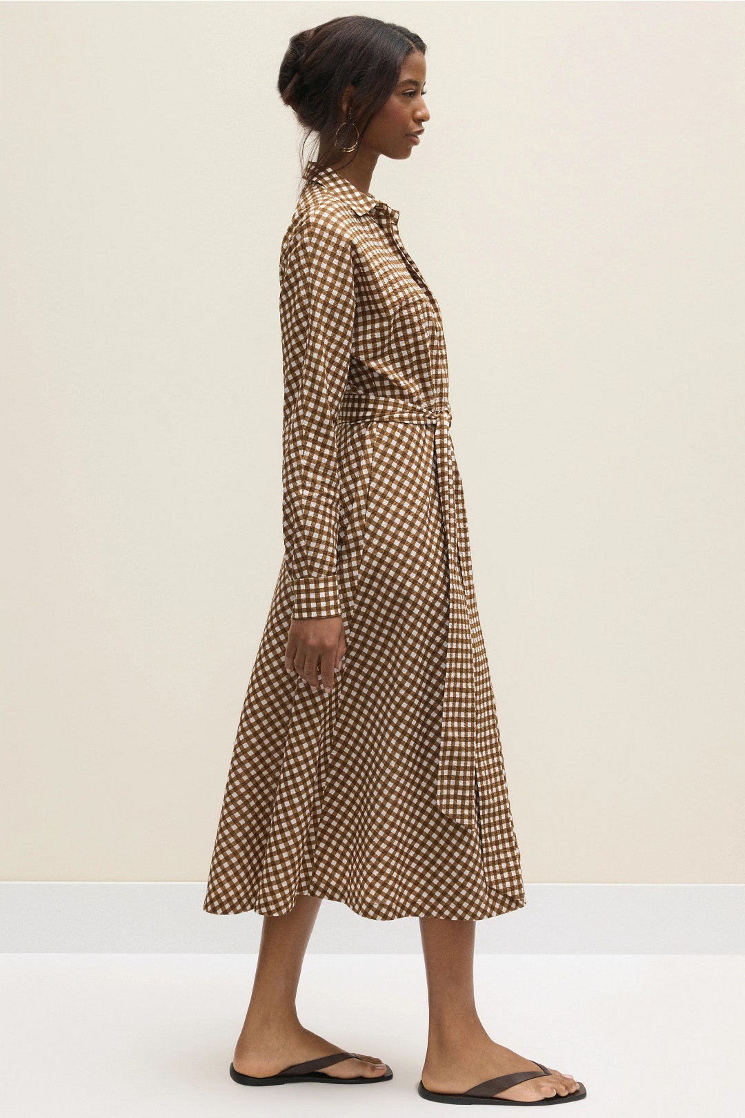 Charlie Shirtwaist Dress by Ann Mashburn 1