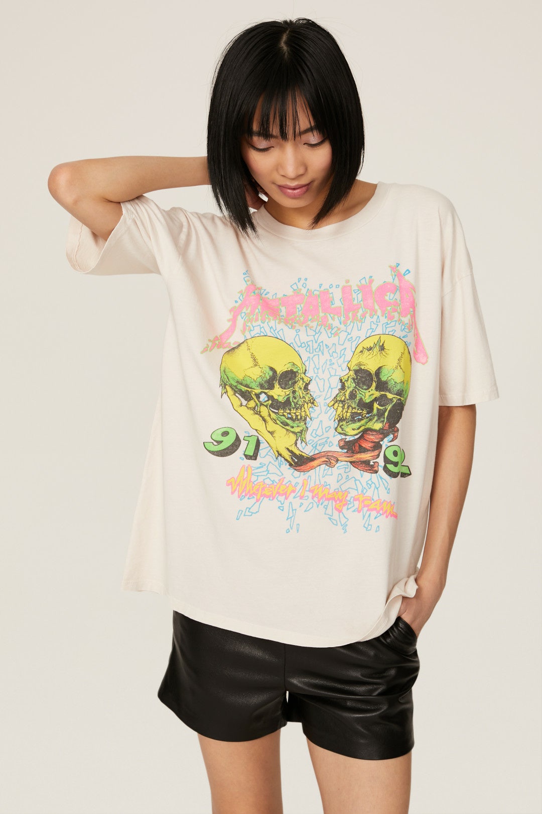 Metallica Tee by DAYDREAMER 1