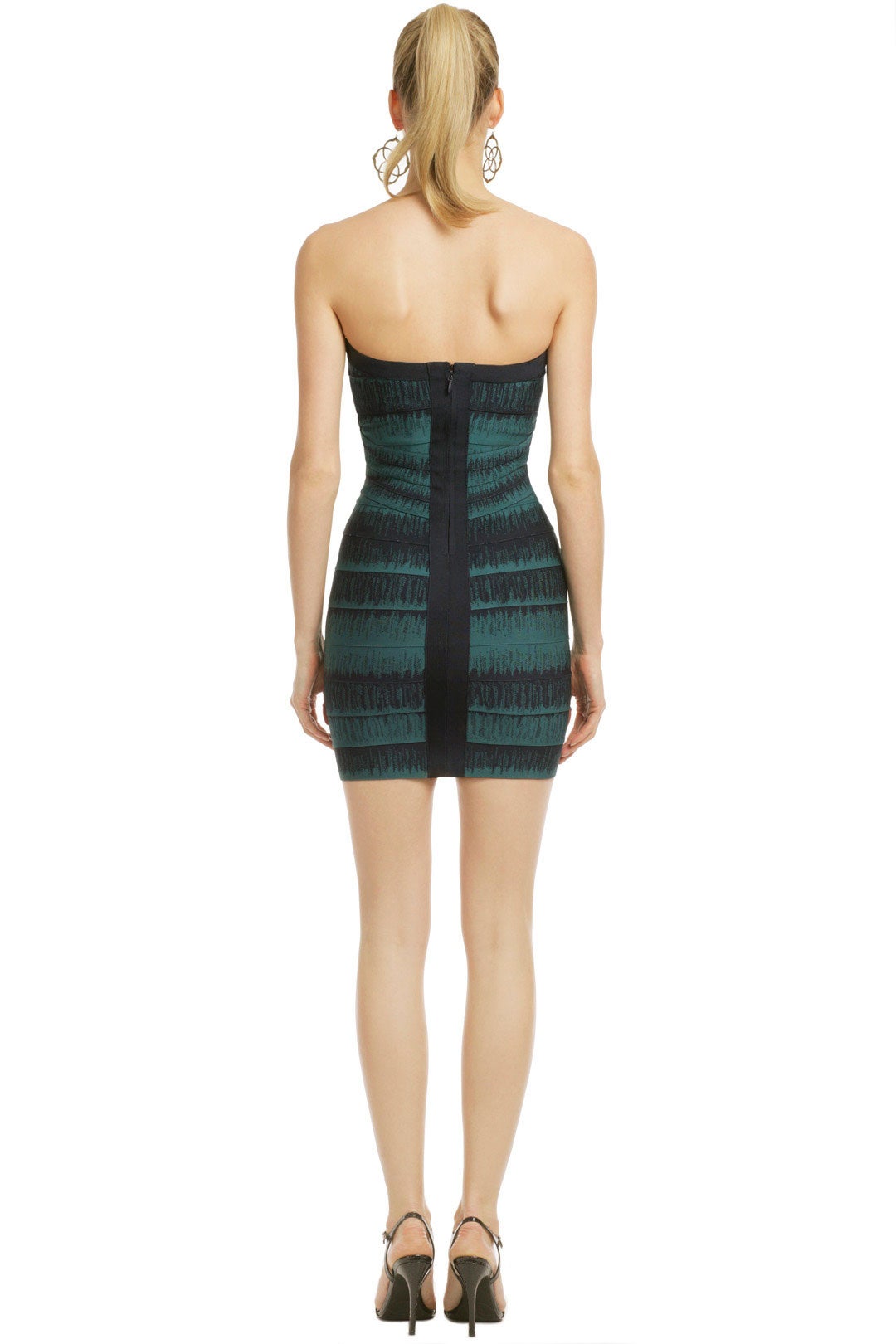 Lets Get Loud Dress by Hervé Léger 1