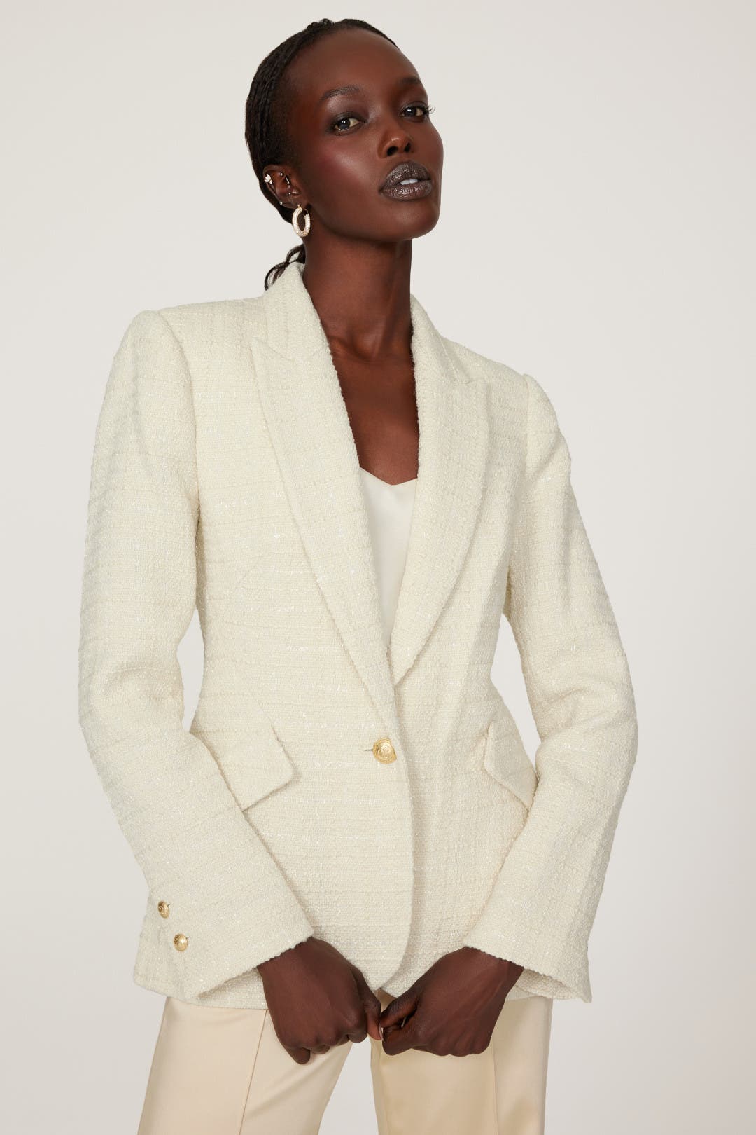 Chamberlain Blazer by L'agence | Rent the Runway
