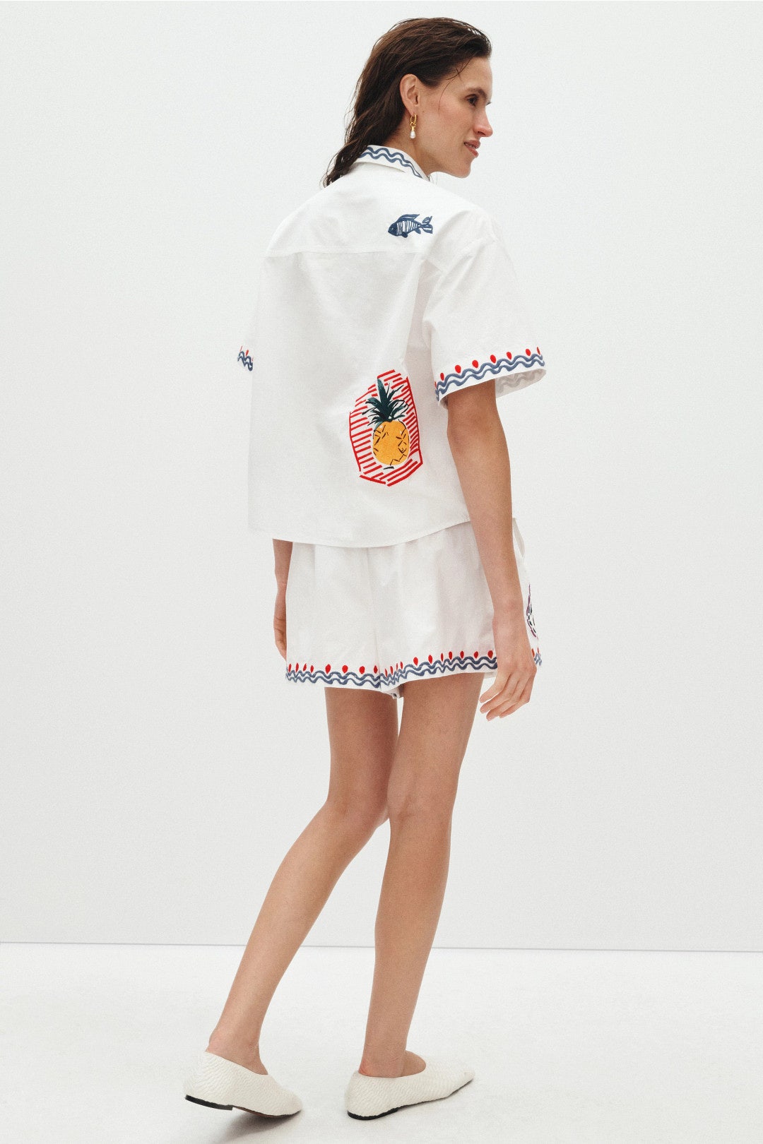 Larson Shorts by Marie Oliver 2