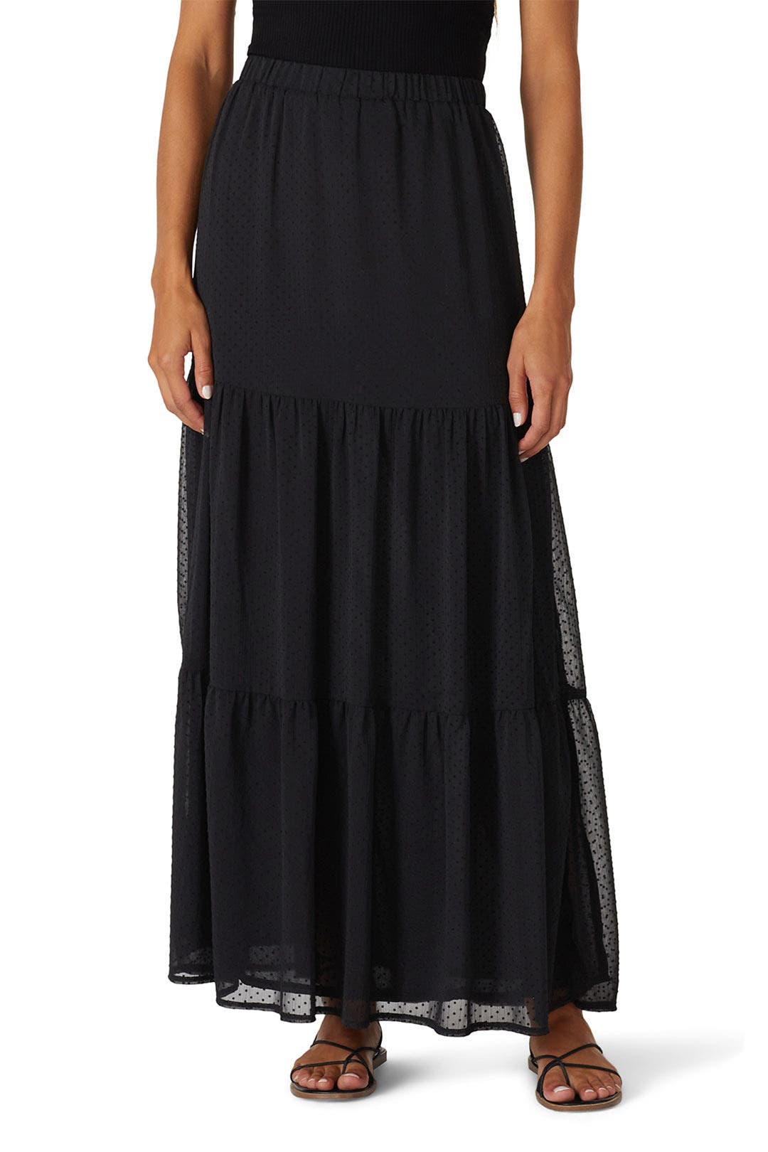 Narissa Chiffon Skirt by MINKPINK 2