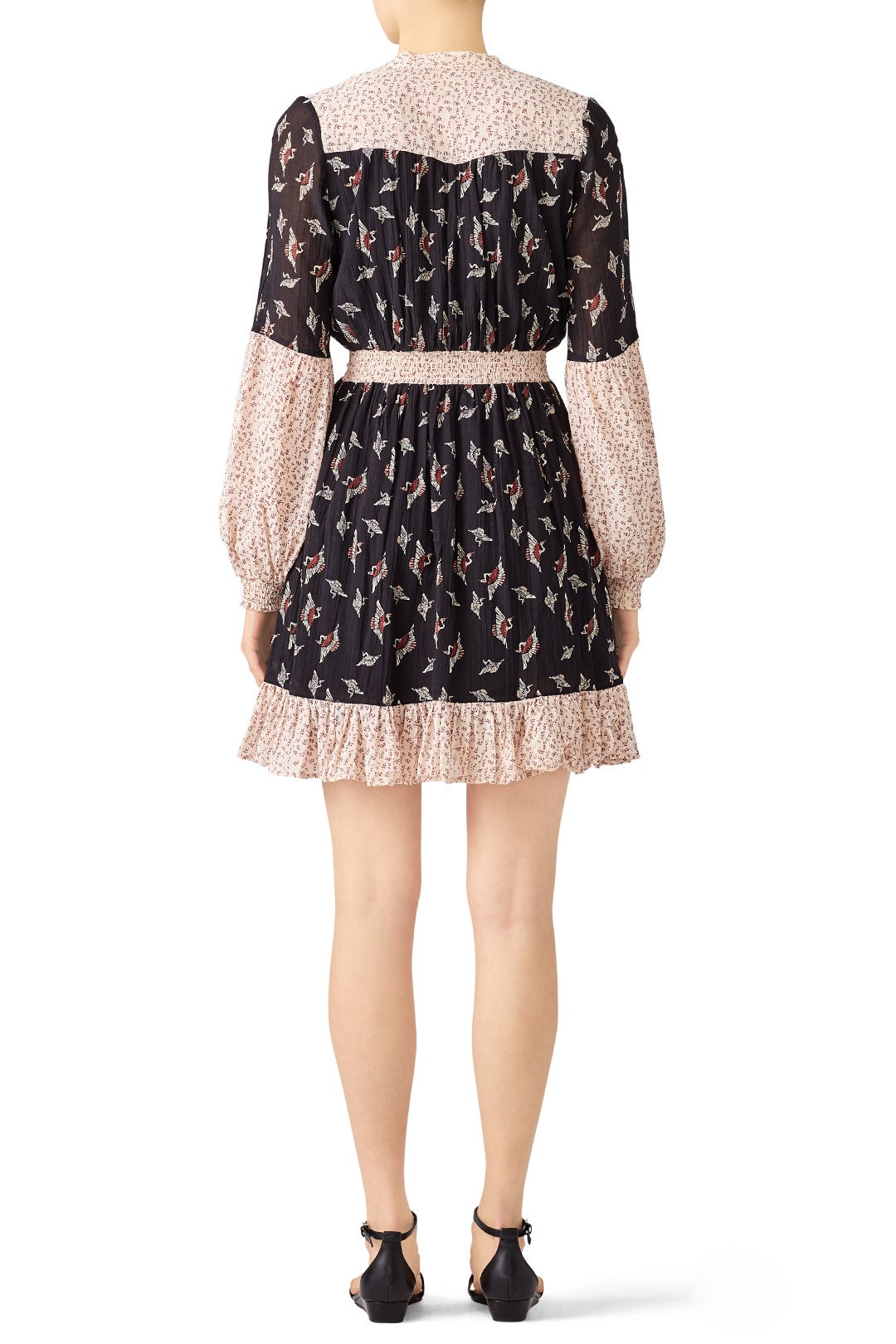 Bohemian Mini Dress by byTiMo 1