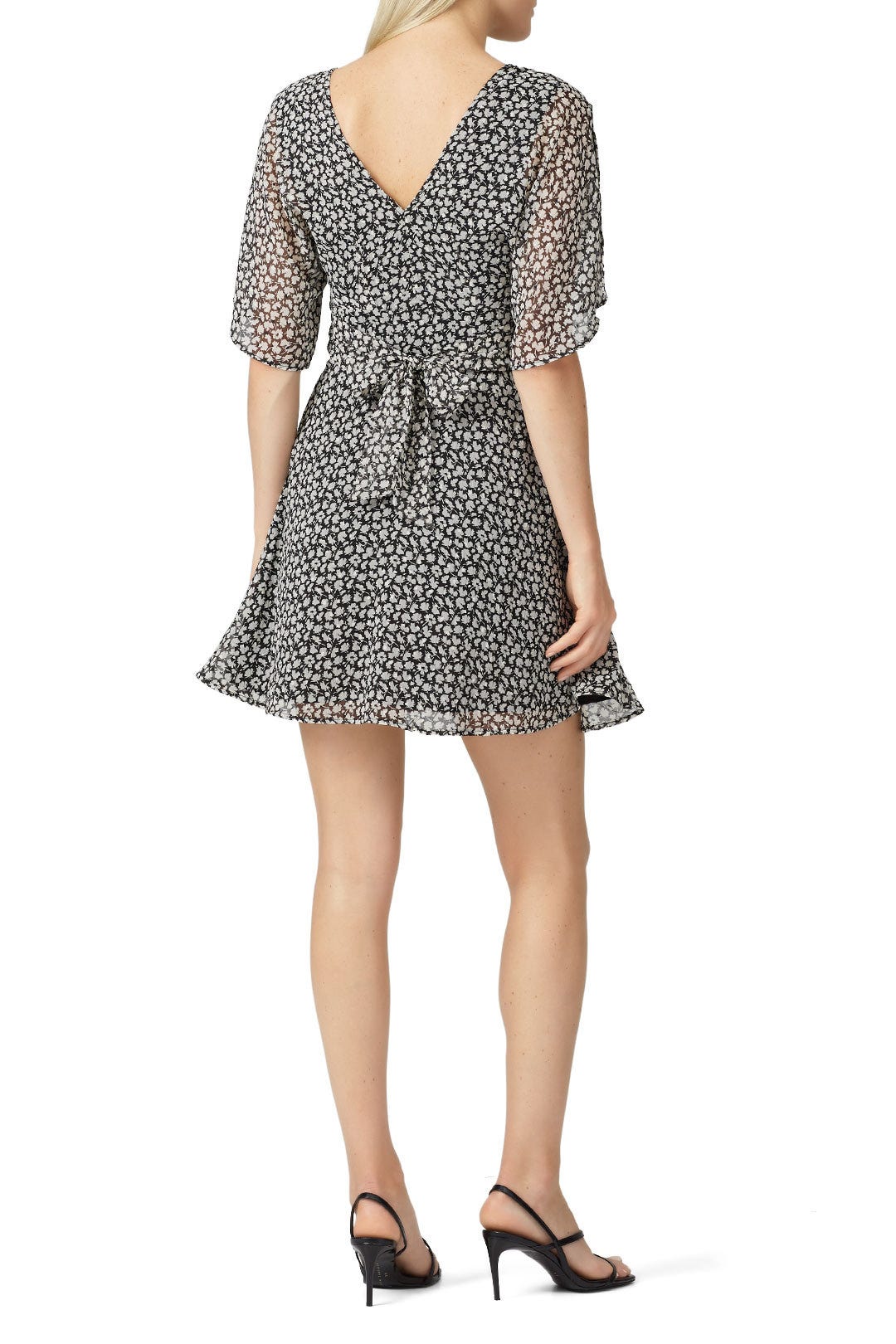 Printed Ivy Dress by AllSaints 2