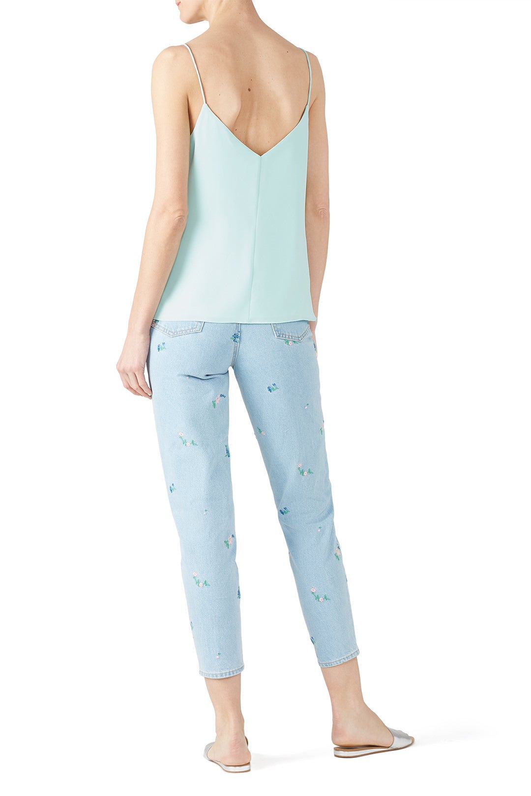 Bourbon Cami by Amanda Uprichard 1