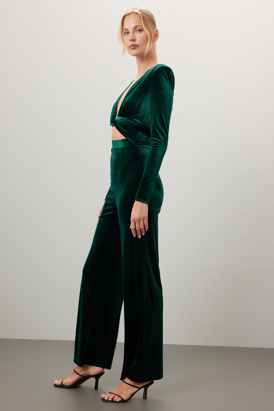 Cleopatra Jumpsuit by Bronx and Banco | Rent the Runway