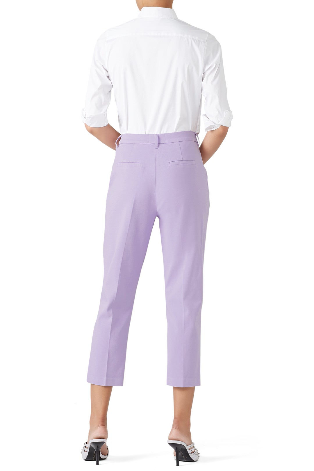 The Keats Pants by Current/Elliott 1