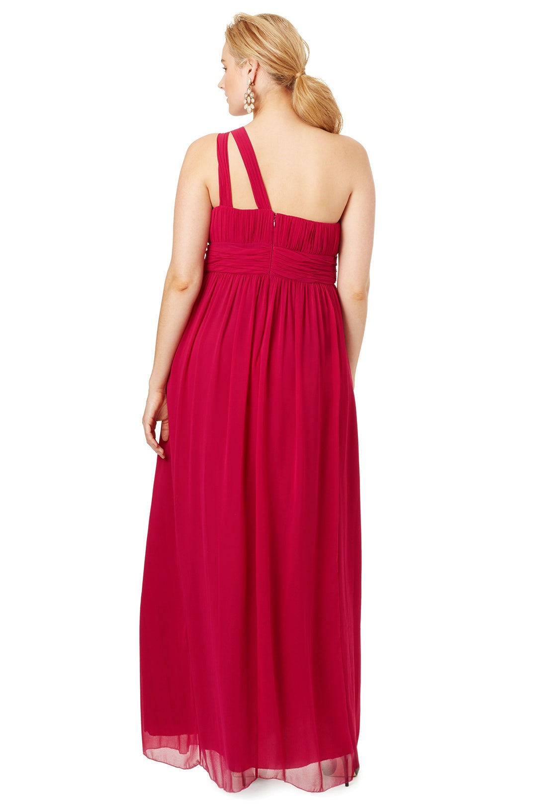 Berry Bacall Gown by Donna Morgan 2