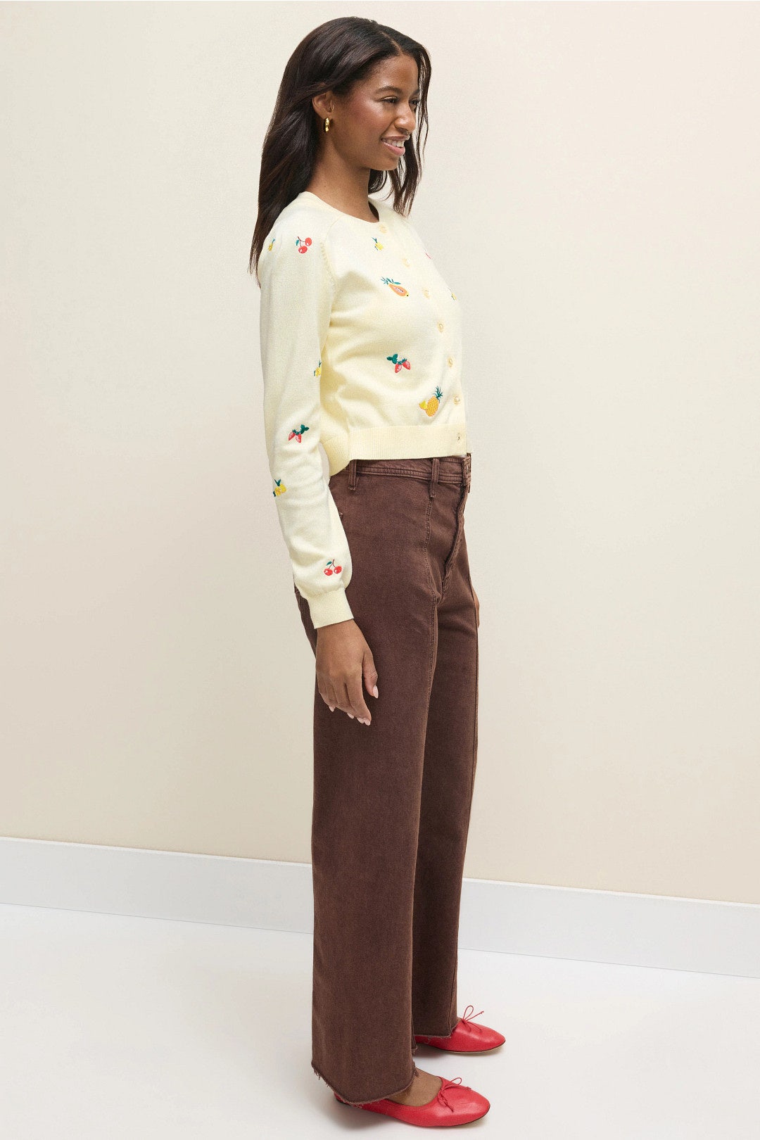 Patch Sweater by 525 America 2