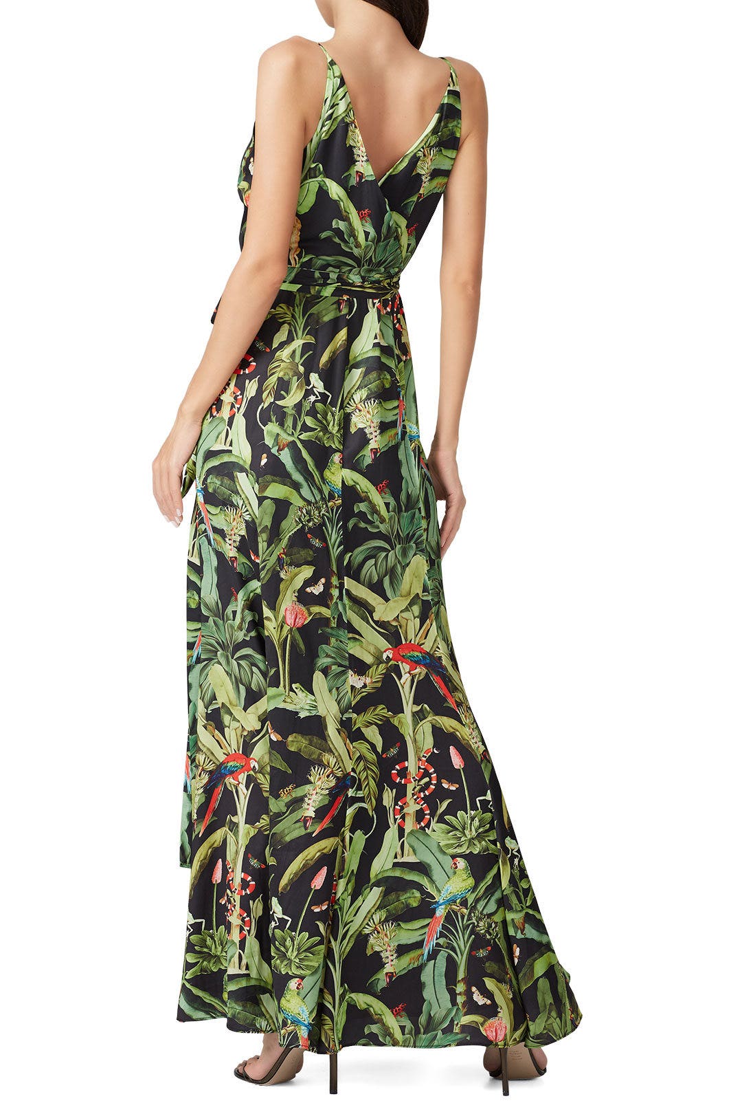 Printed Leah Maxi by Hutch 1