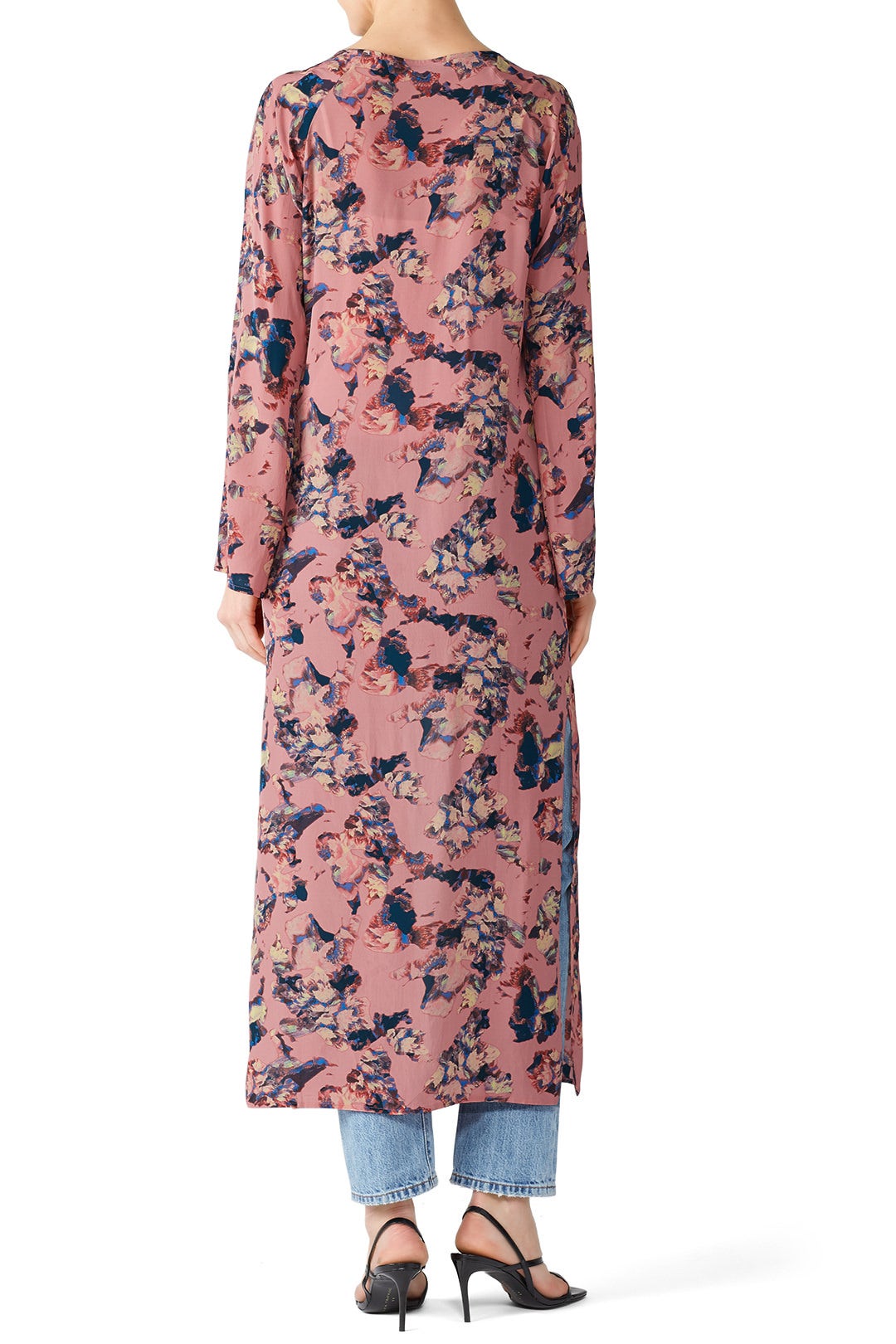 Adorable Kimono Duster by Iro 1