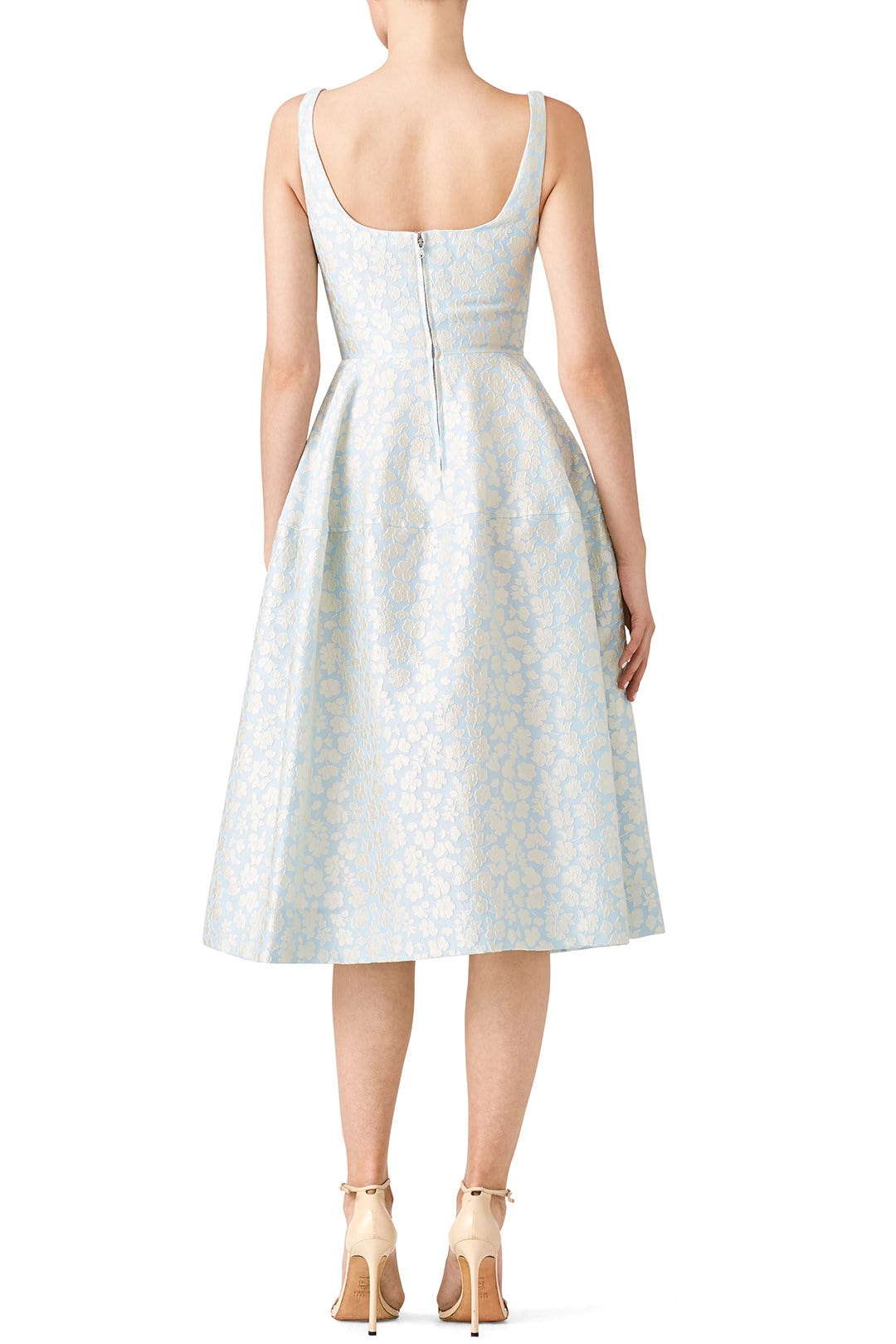 Blue Bonnie Dress by Jill Jill Stuart 1