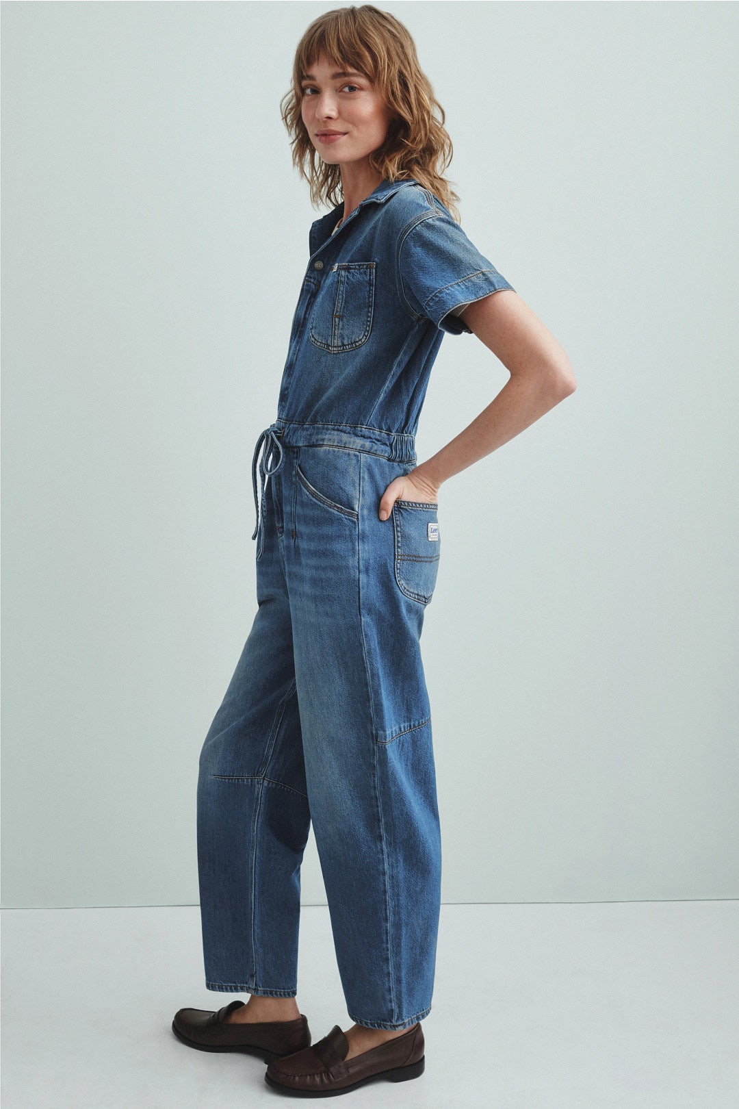 Barrel Unionall Jumpsuit by LEE 1