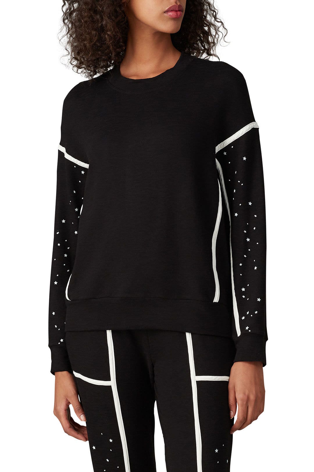 Star Supersoft Sweatshirt by MONROW 1