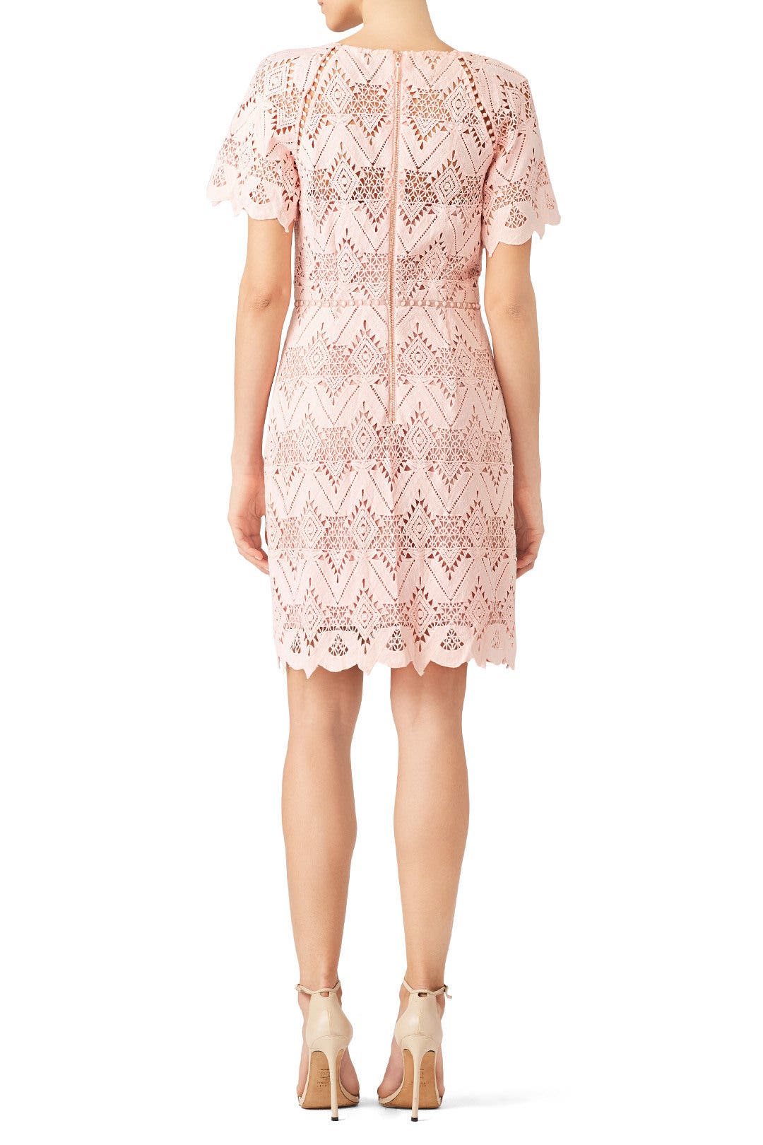 Laced Elora Dress by STYLESTALKER 1