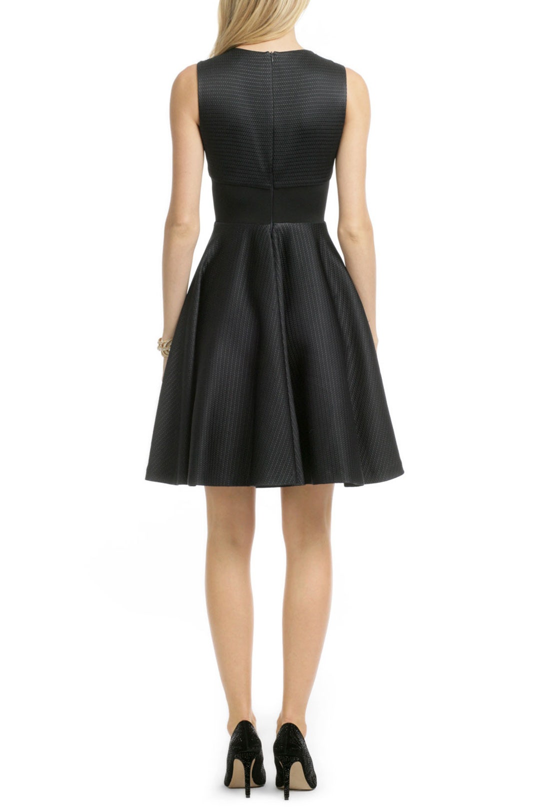 Black Pepper Dress by Temperley London 2