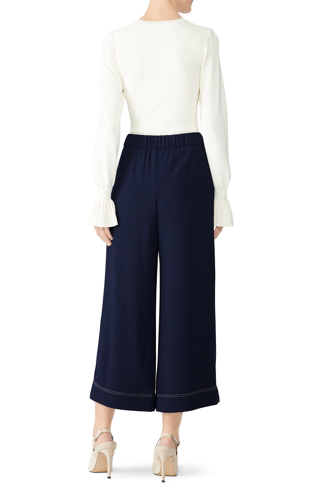 Just Arrived Pants by Trina Turk 2