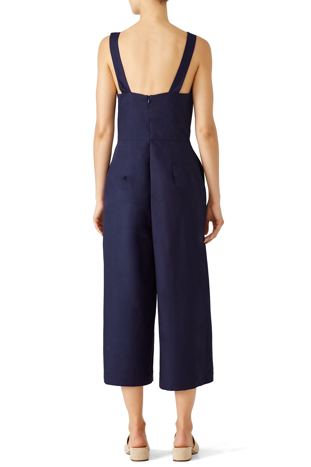 Thistle Jumpsuit by Amanda Uprichard 1