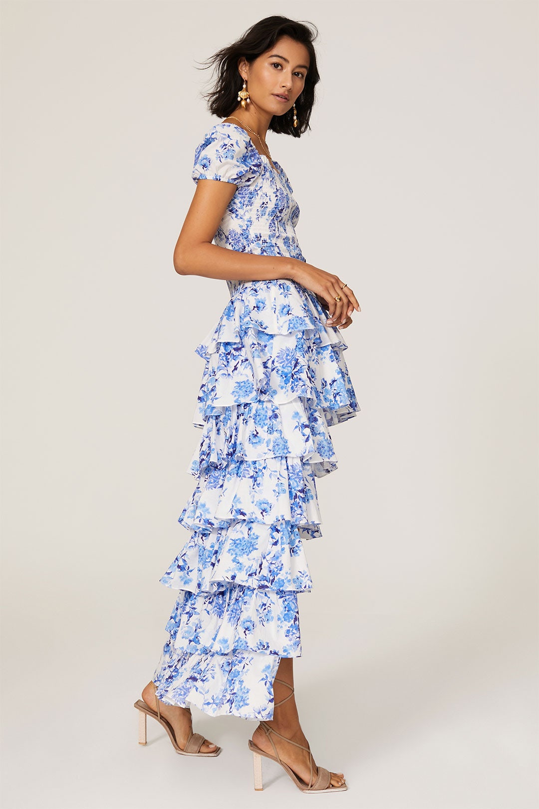 Malta Gown by CAROLINE CONSTAS 1