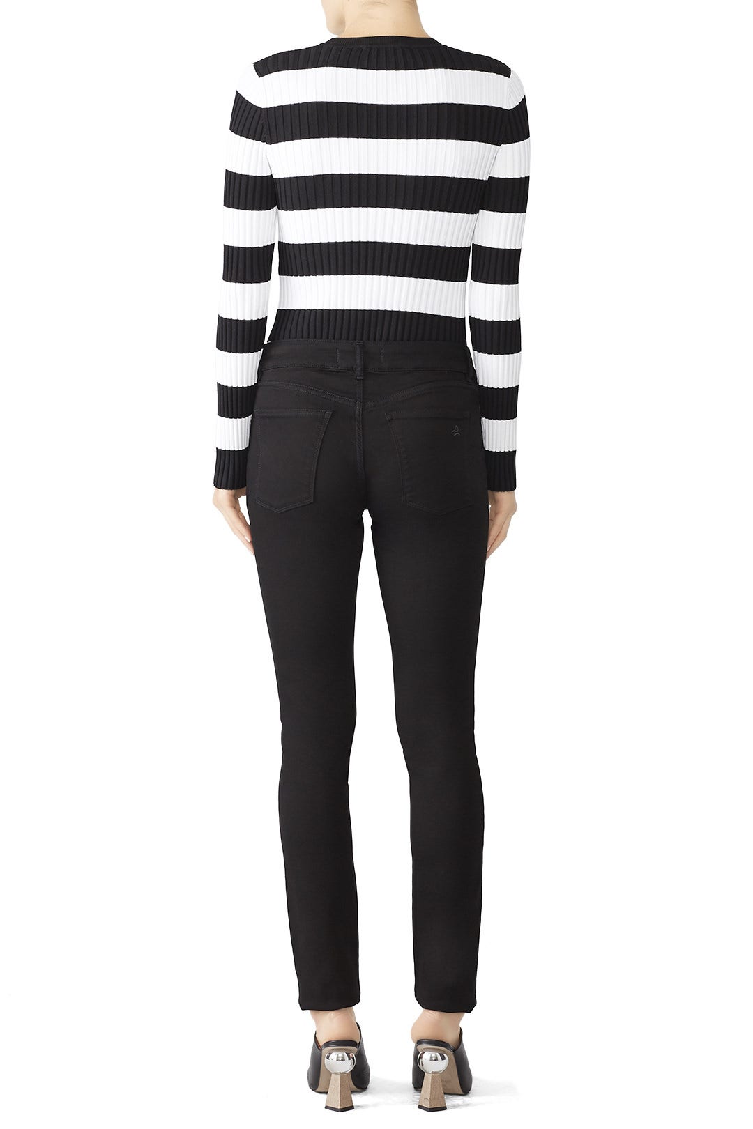 Black Hail Florence Jeans by DL1961 2