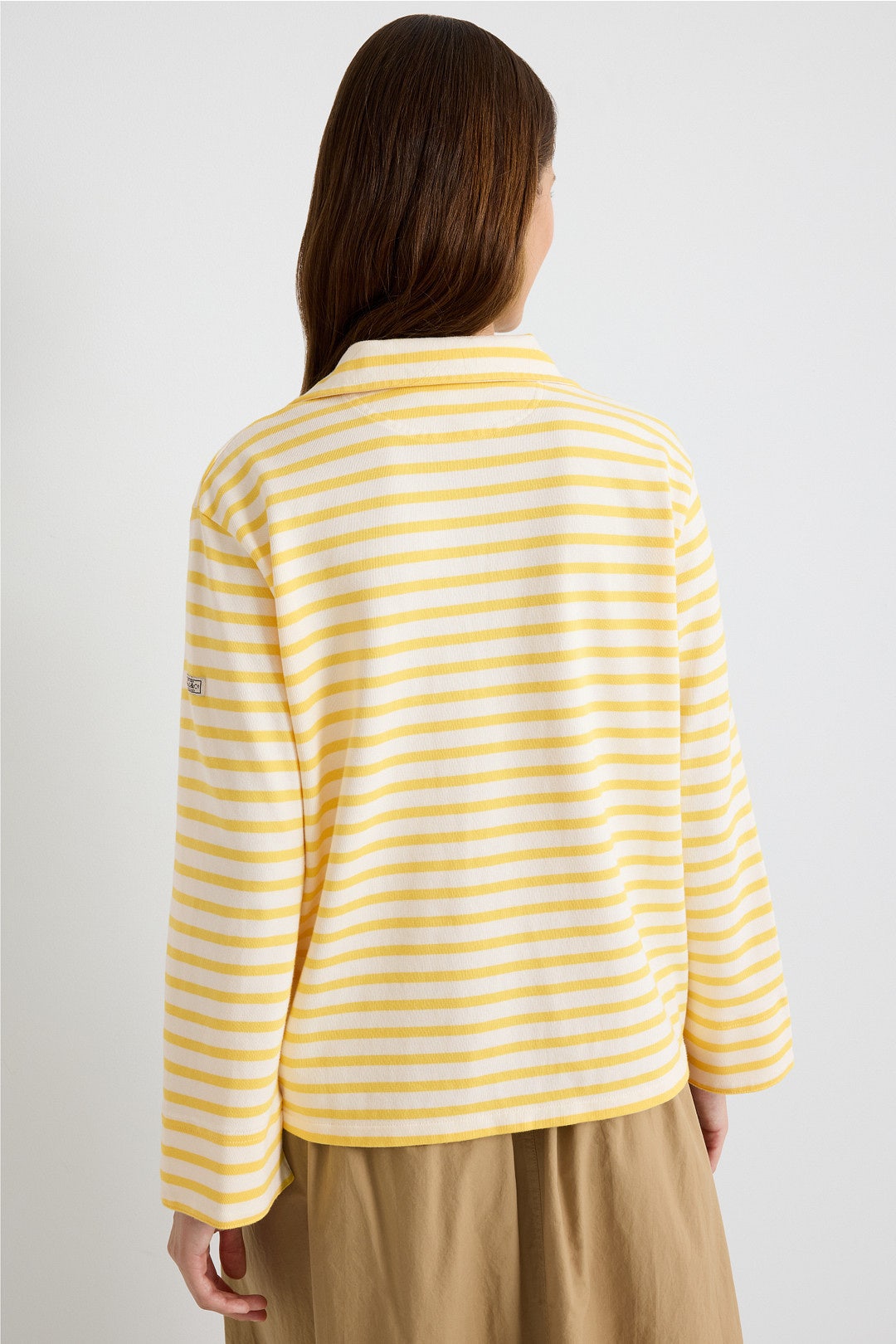 Boating Jersey Long Sleeve Top by Polo Ralph Lauren 2