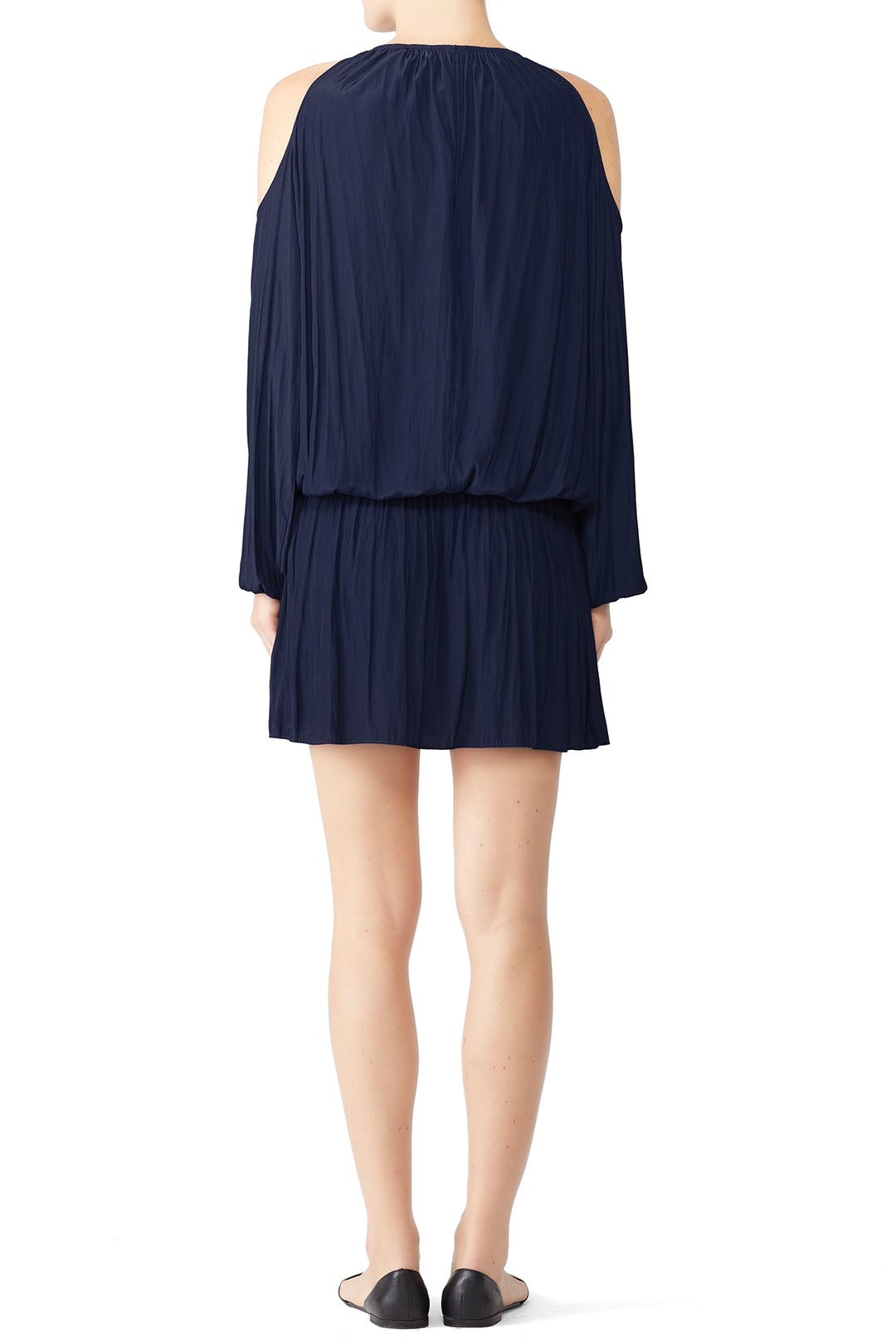 Navy Lauren Dress by Ramy Brook 1