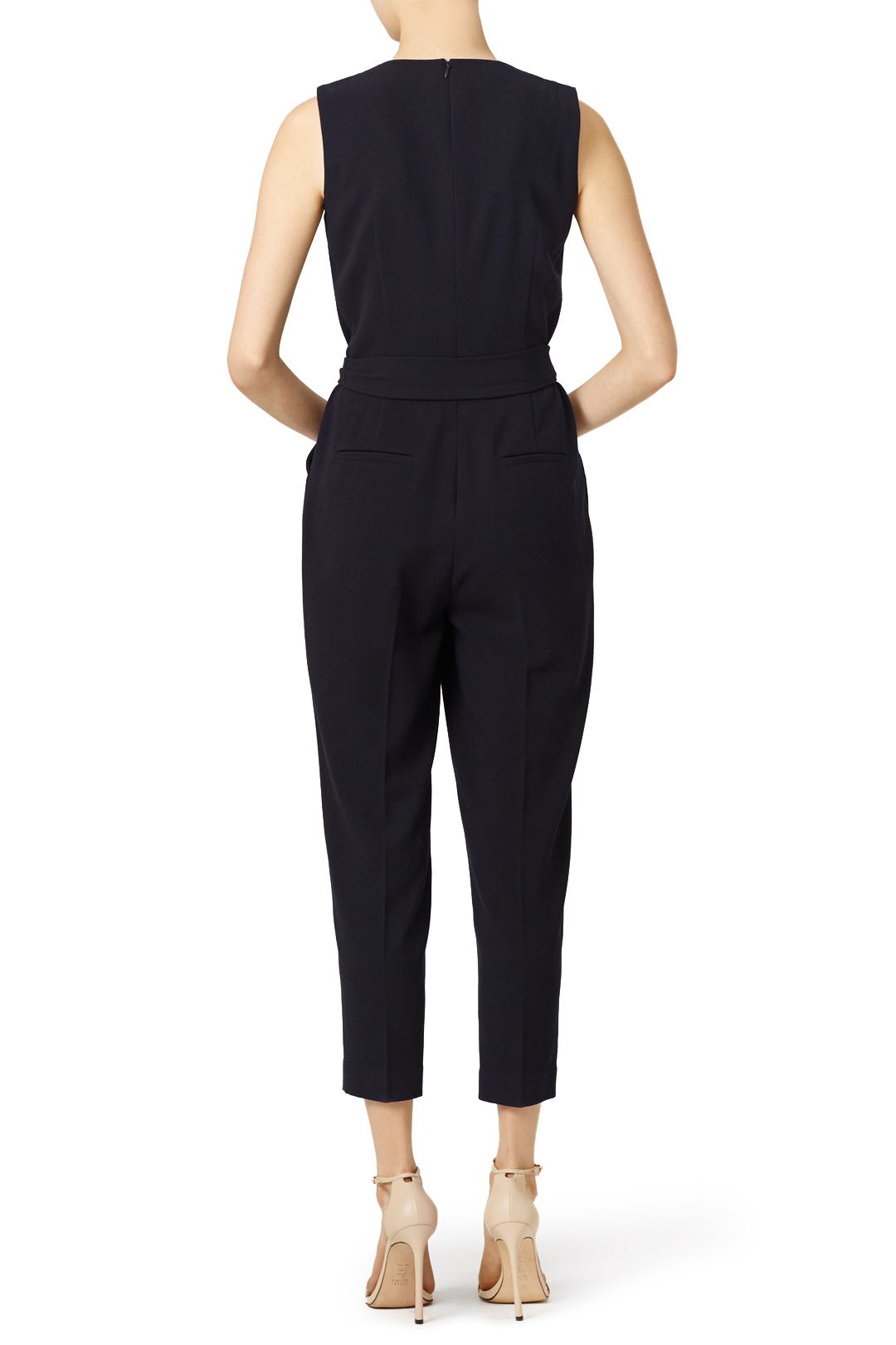 Amanda Jumpsuit by Slate & Willow 1