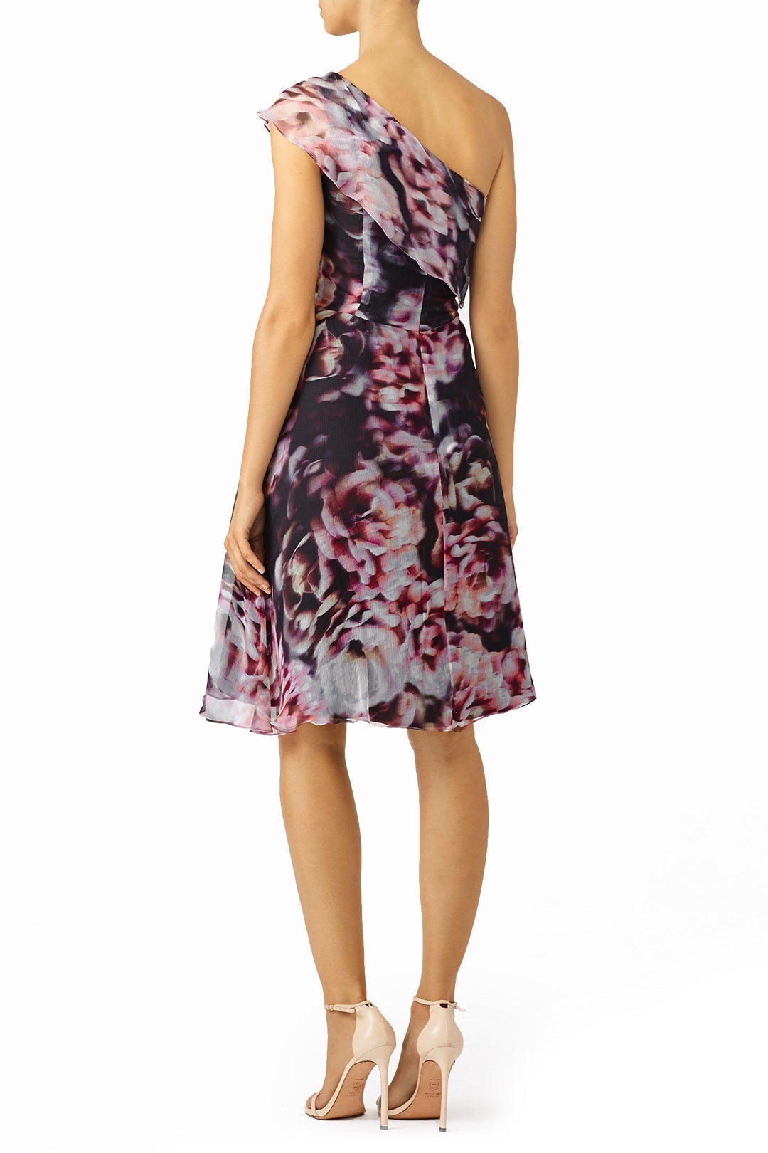 Abstract Floral Dress by Slate & Willow 2