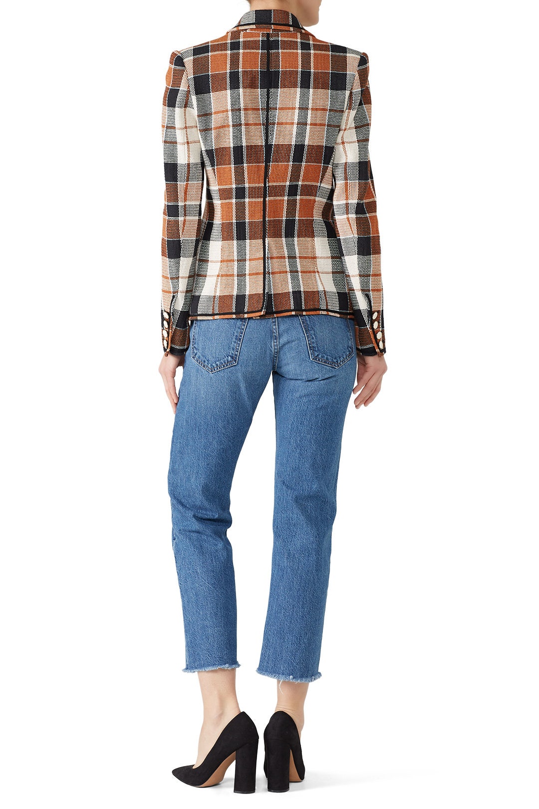 Utah Jacket by Veronica Beard 1