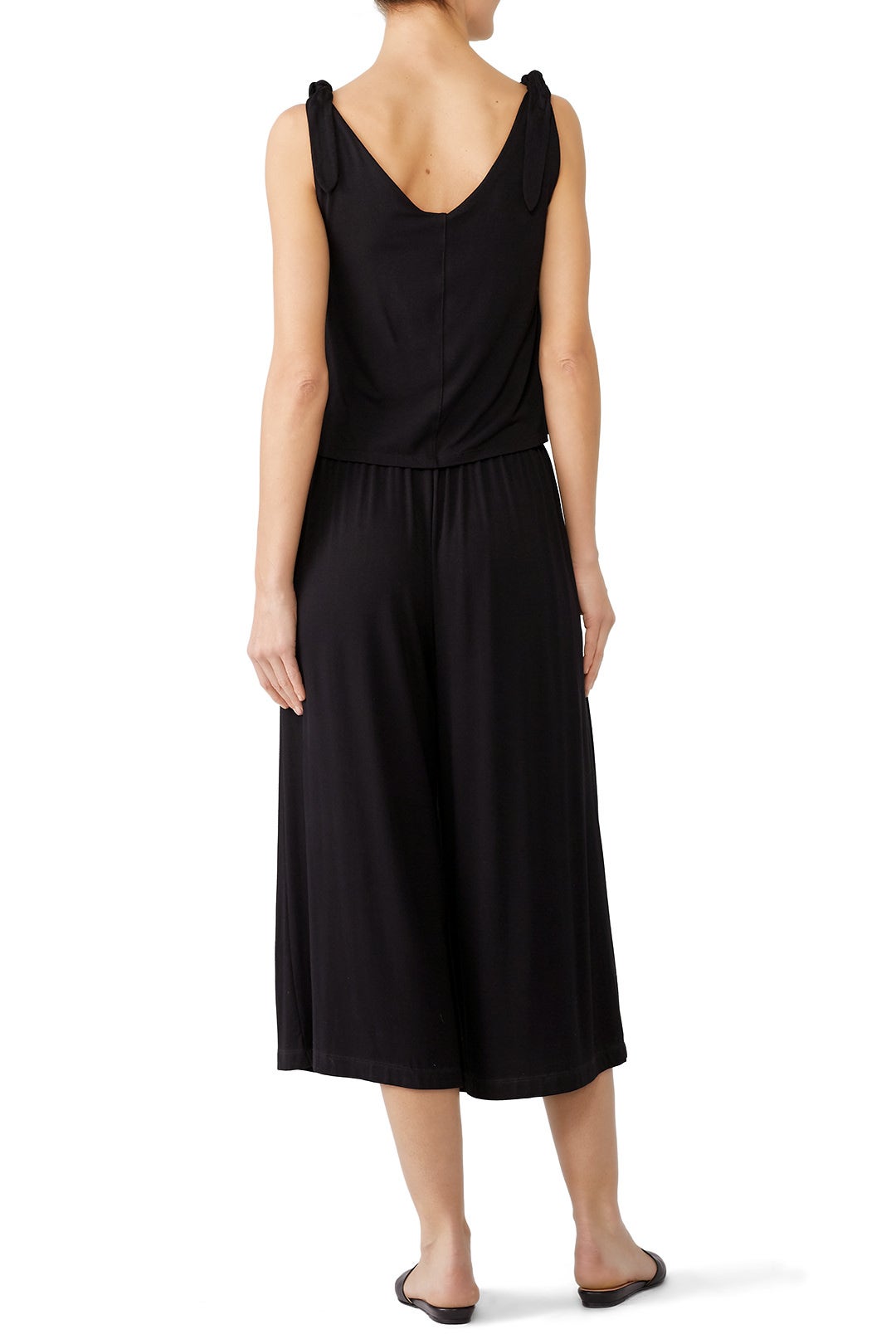 Vicky Knit Jumpsuit by B Collection by Bobeau 2