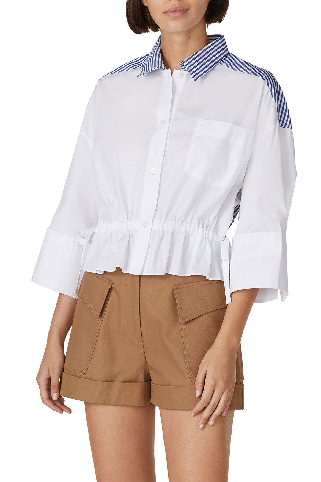 Carrara Top by CAARA 1