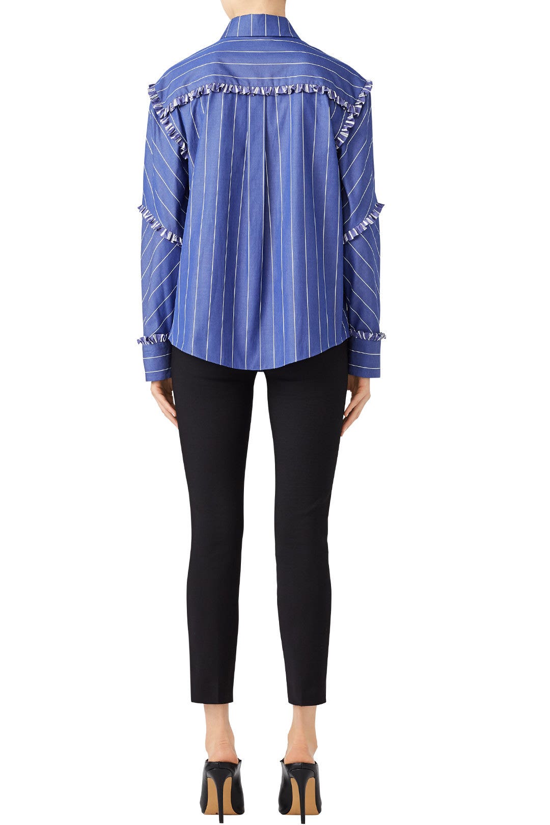 Billie Shirt by Cinq à Sept 1