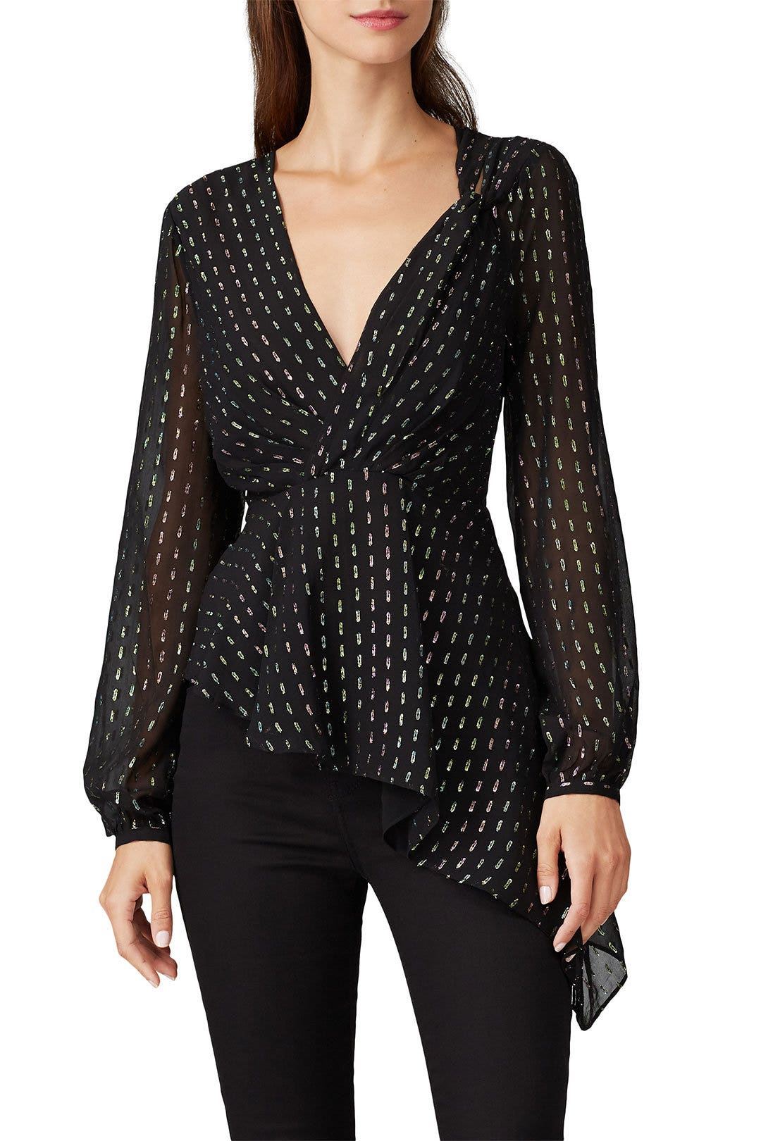 Iman Blouse by Chelsea and Walker 2
