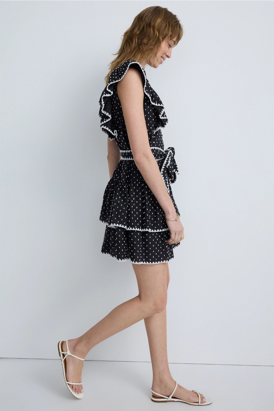 Polka Dot Uma Dress by Christy Lynn 2