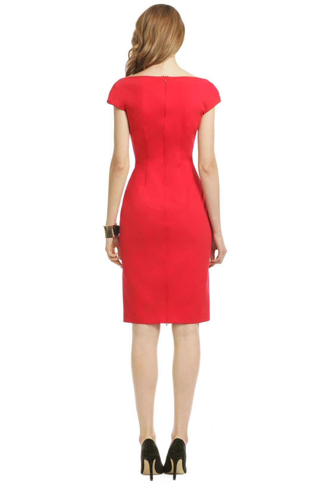 Wine Glass Dress by Elie Tahari 1