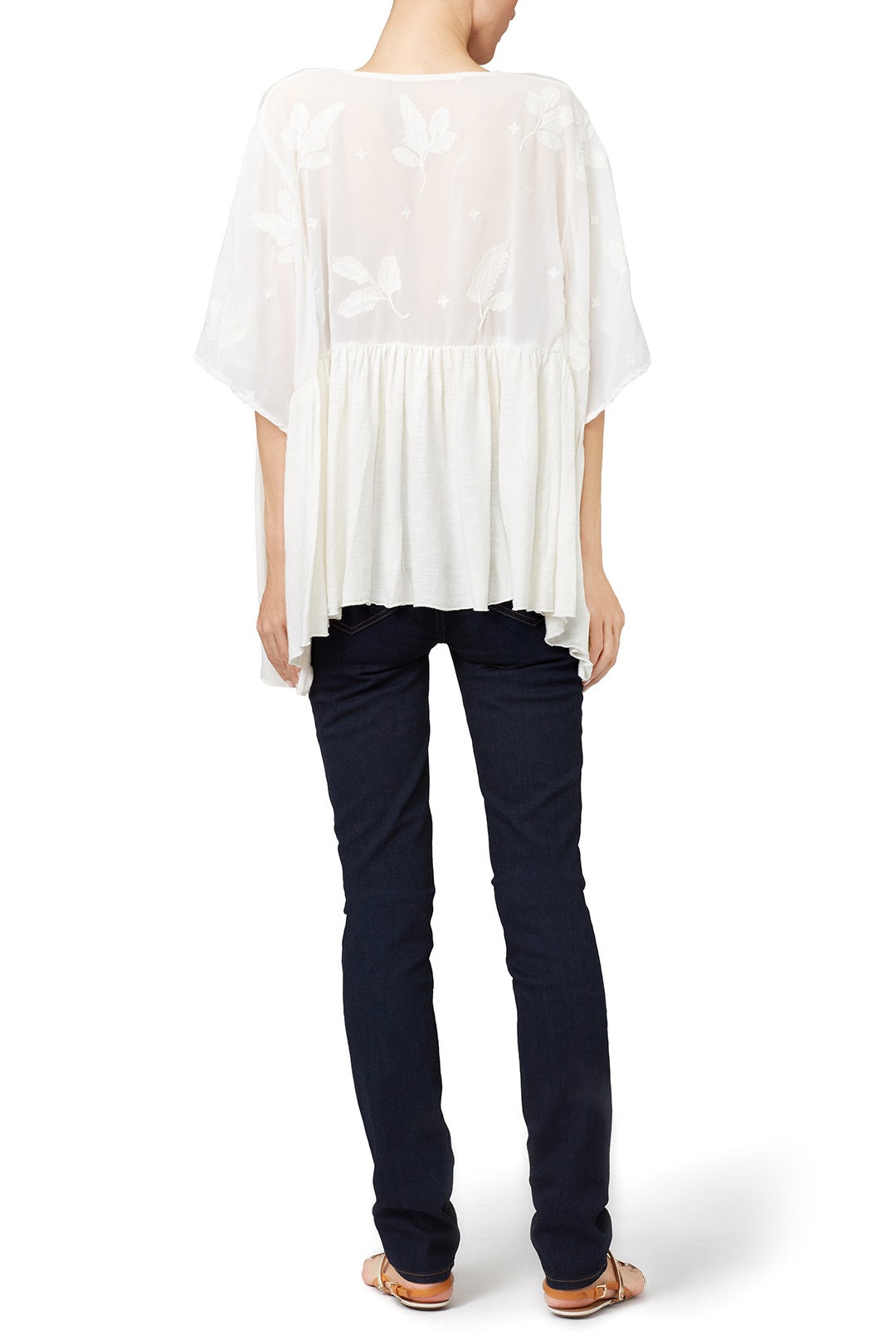 New World Kaftan by Free People 0