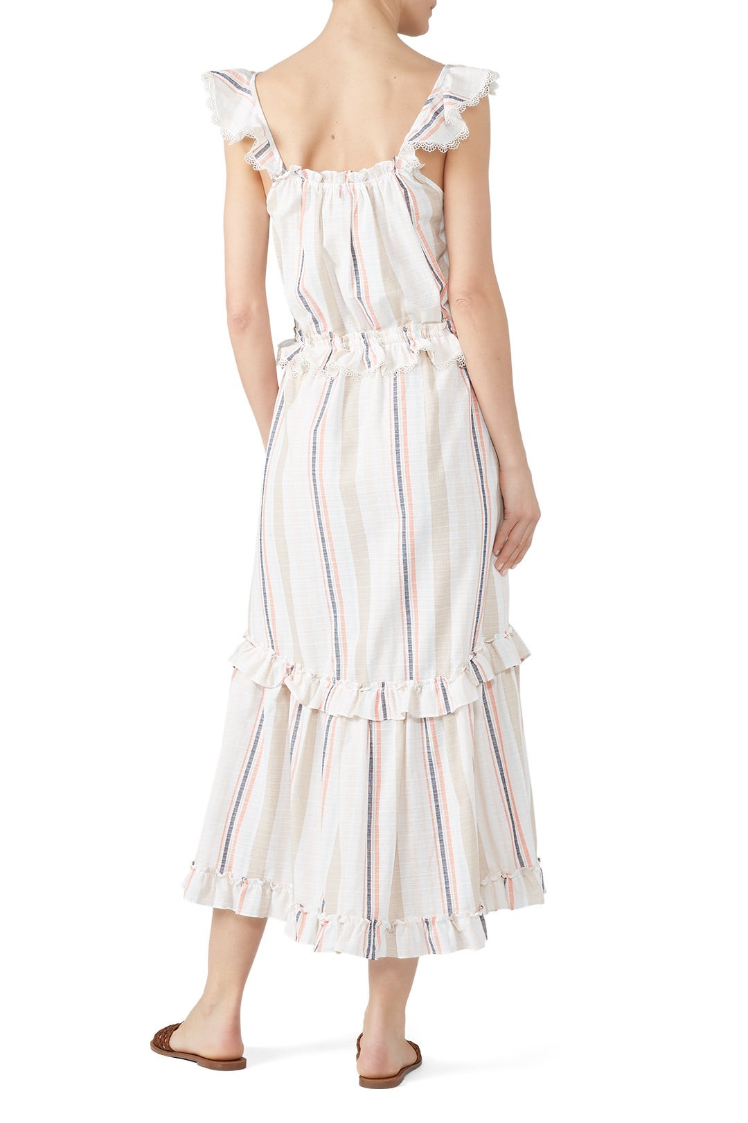 Idonia Dress by MISA Los Angeles 1