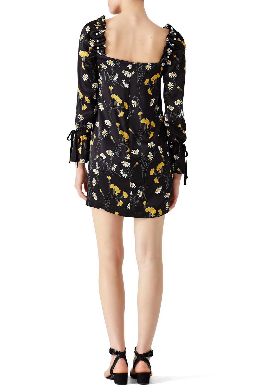 Navy Savannah Dress by Mother of Pearl 1